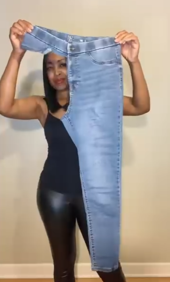 Leather Top set