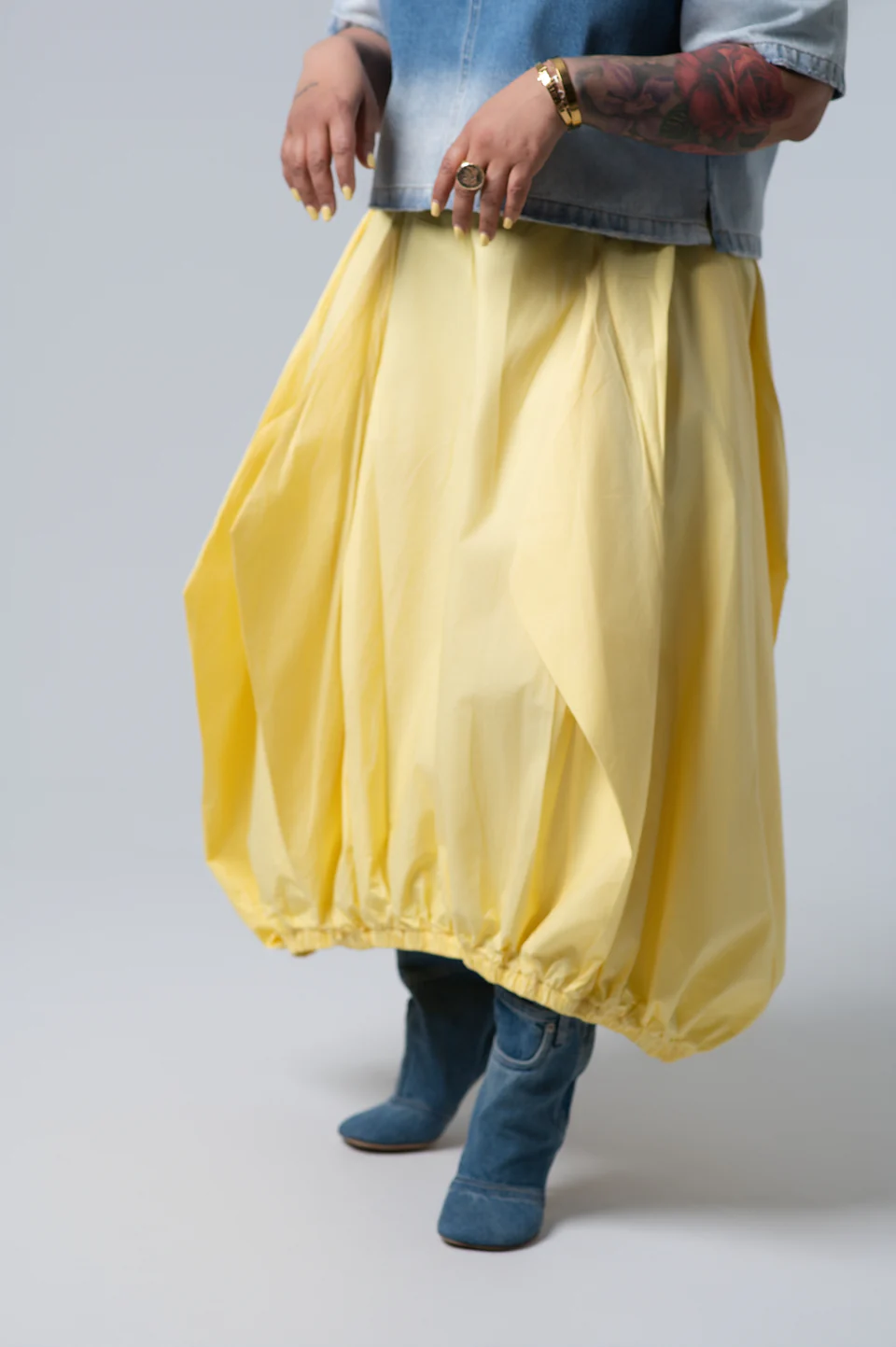 Bloom Skirt