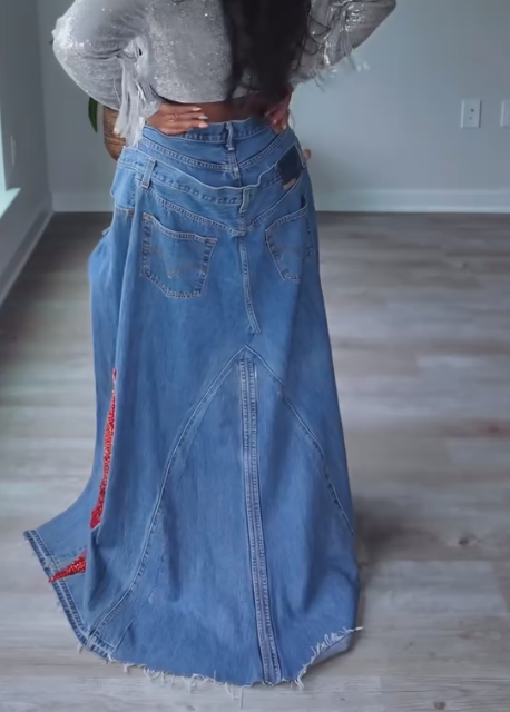 Signature skirt