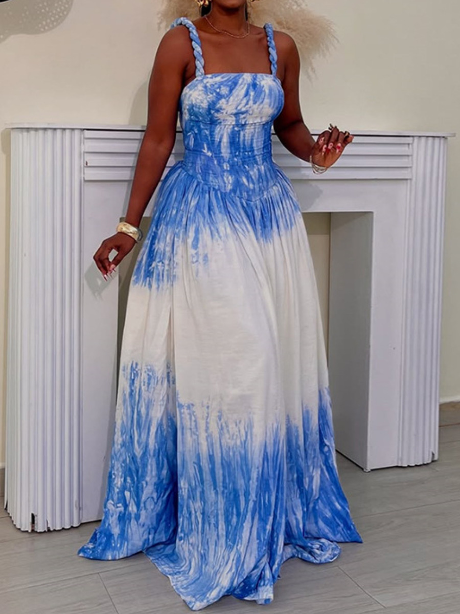 SS25 Vacation Dress