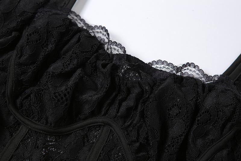Birthday Girl Lace Dress