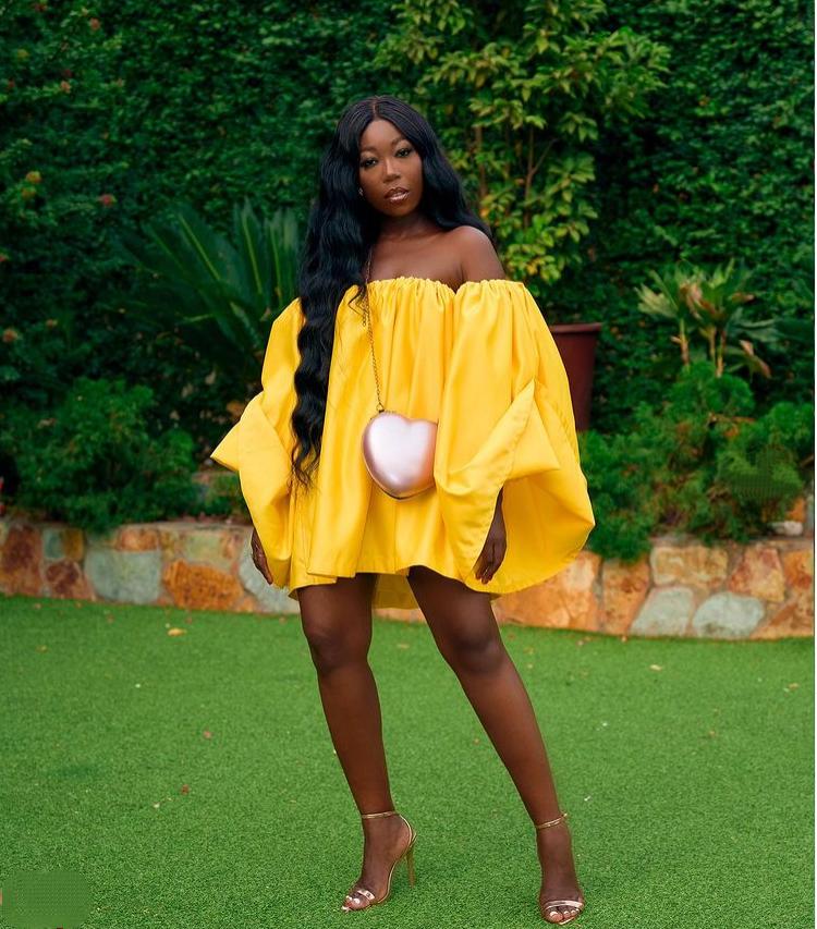 The “Gisele” Off White Dress