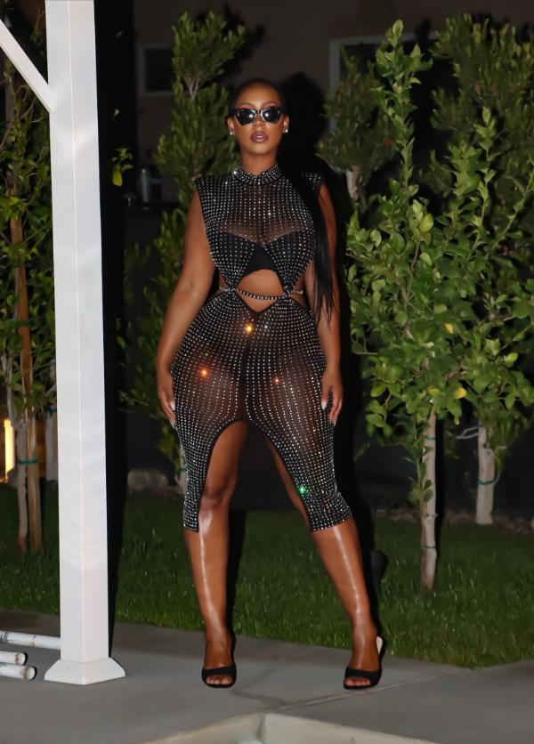 Diamond Dress