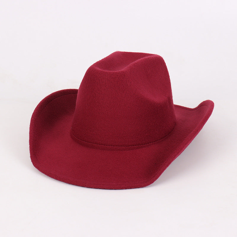 The Felt Hat