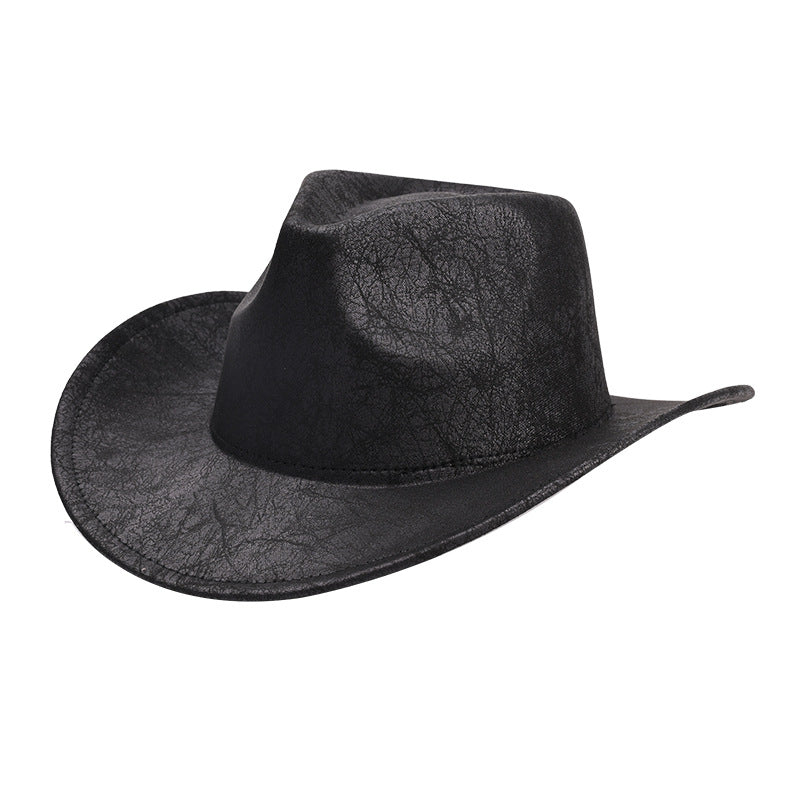 The Felt Hat