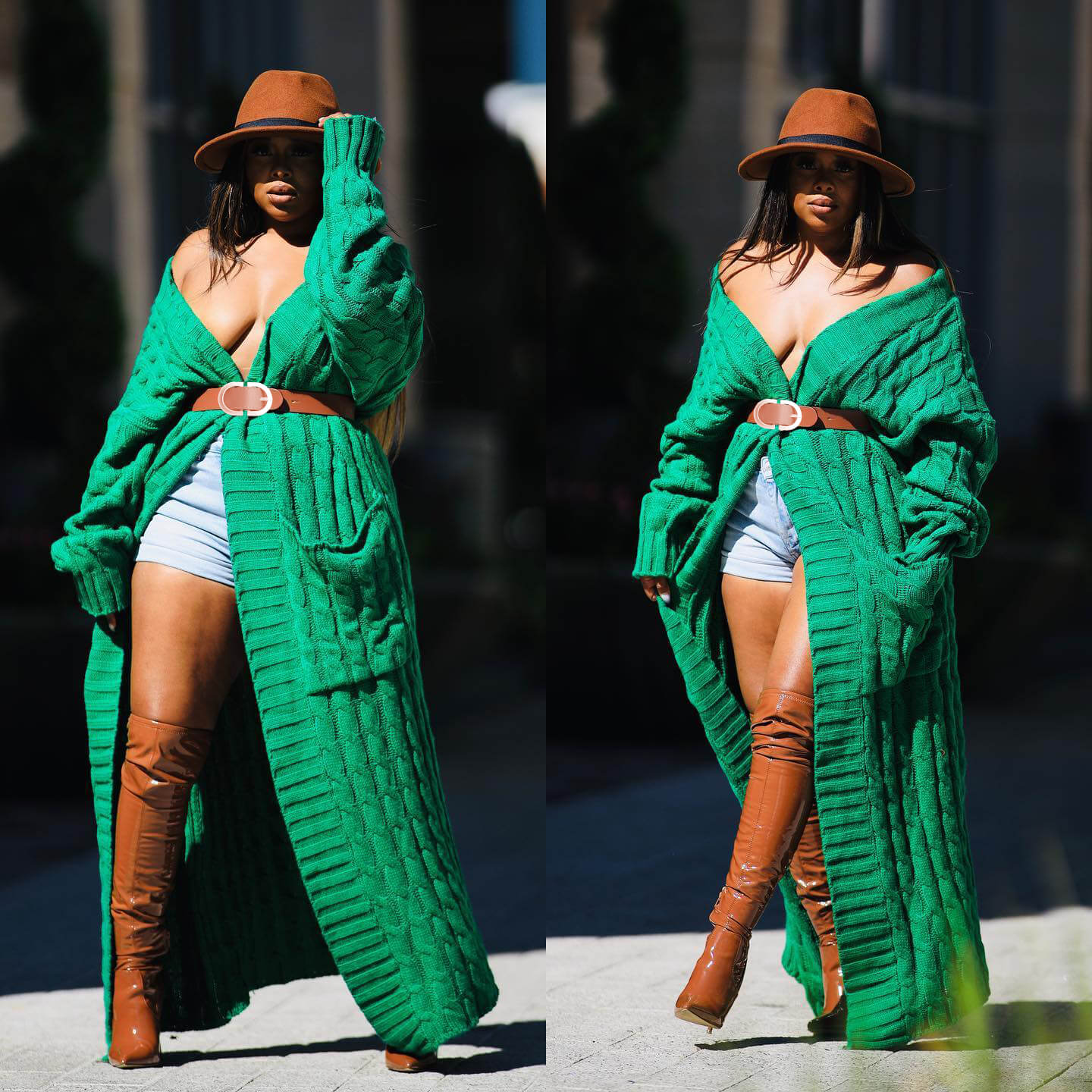 Oversize Sweater