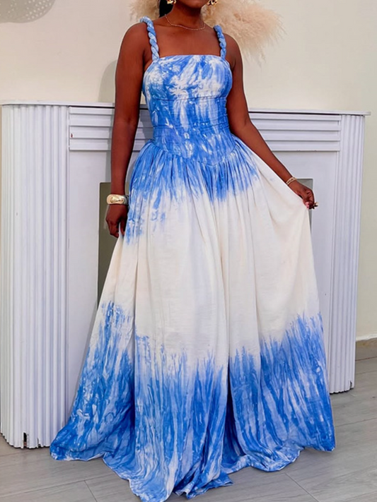 SS25 Vacation Dress