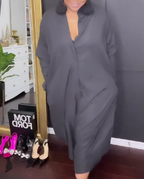 New Loose Casual Jumpsuit