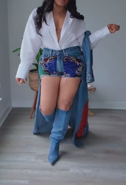 Signature skirt