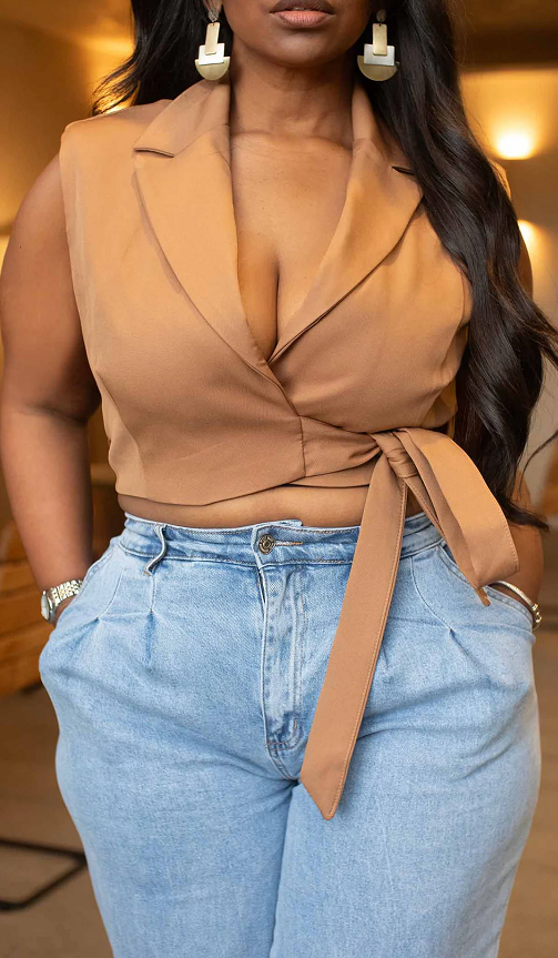 Wrap Vest