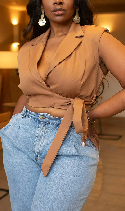Wrap Vest