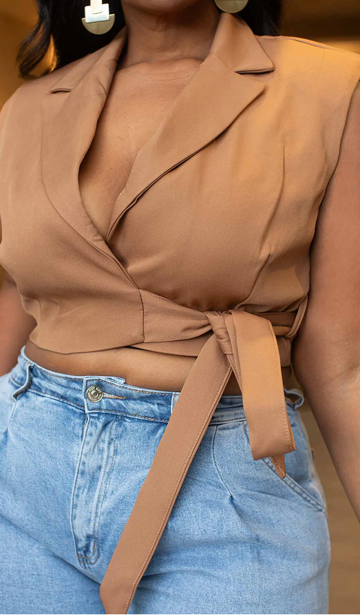 Wrap Vest