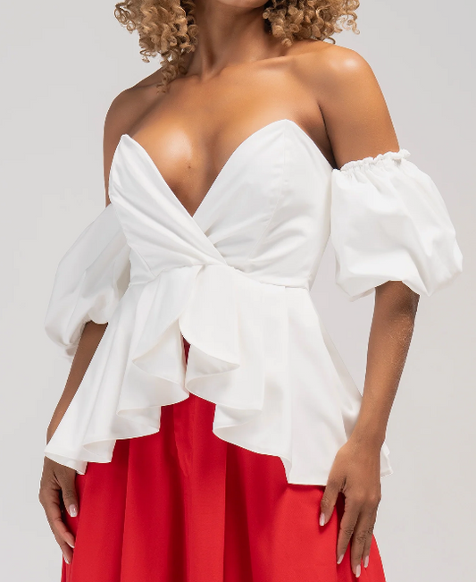 Fab Blouse Top