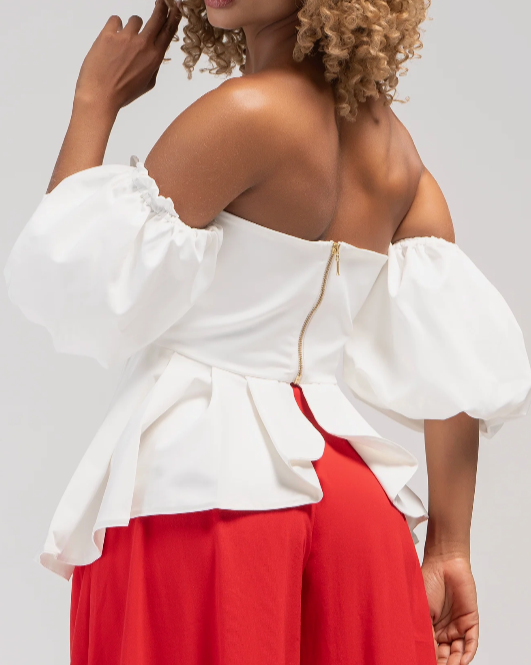 Fab Blouse Top