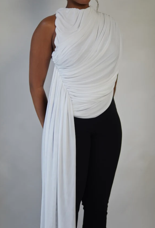 Irregular Fashion Top