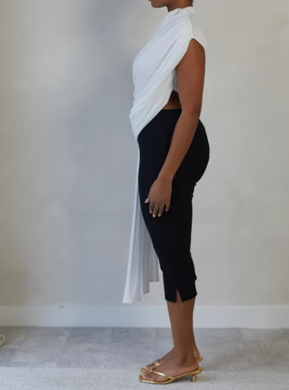 Irregular Fashion Top