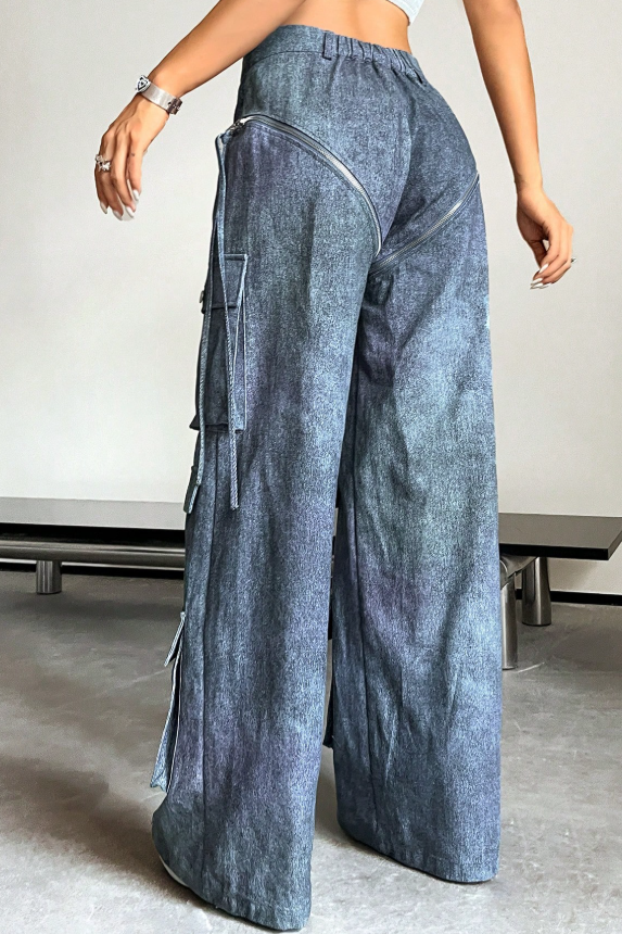 Fab Adjustable Zip Shorts & Pants