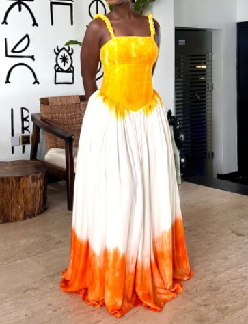 SS25 Vacation Dress
