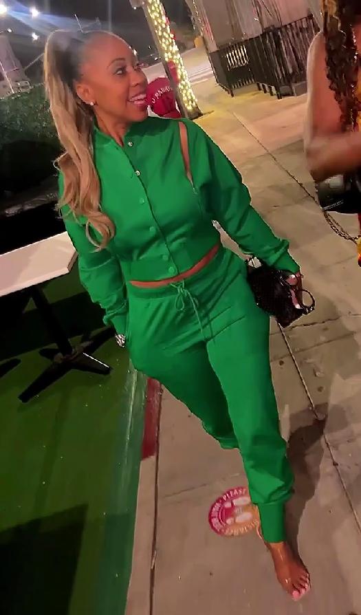Personalized fashion suit