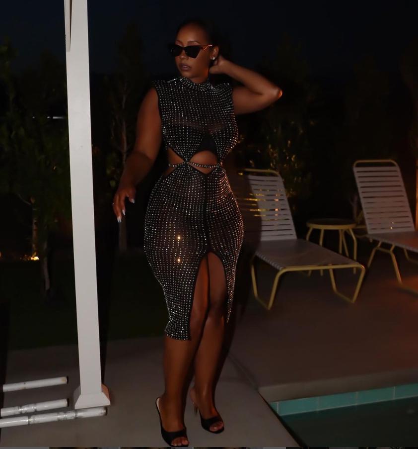 Diamond Dress