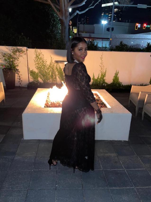 Birthday Girl Lace Dress
