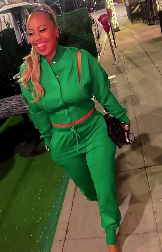 Personalized fashion suit