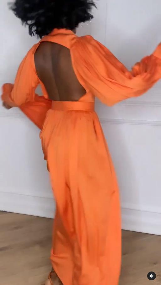 It's a Summer Tirp Dress
