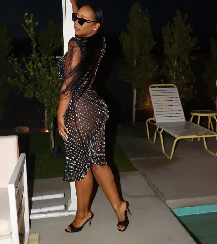 Diamond Dress